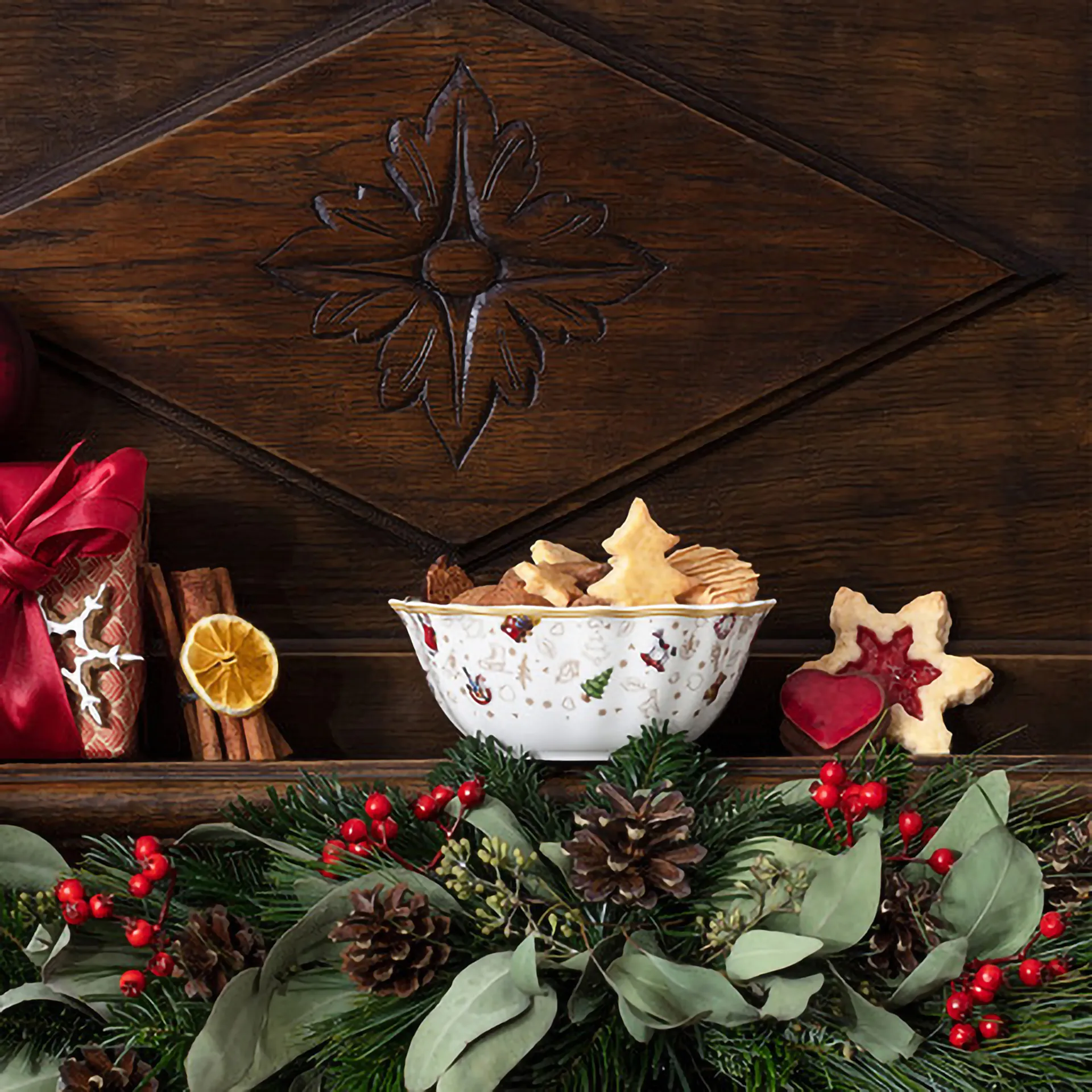 Toy's Delight bowl 50 cl, Anniversary Edition Villeroy & Boch