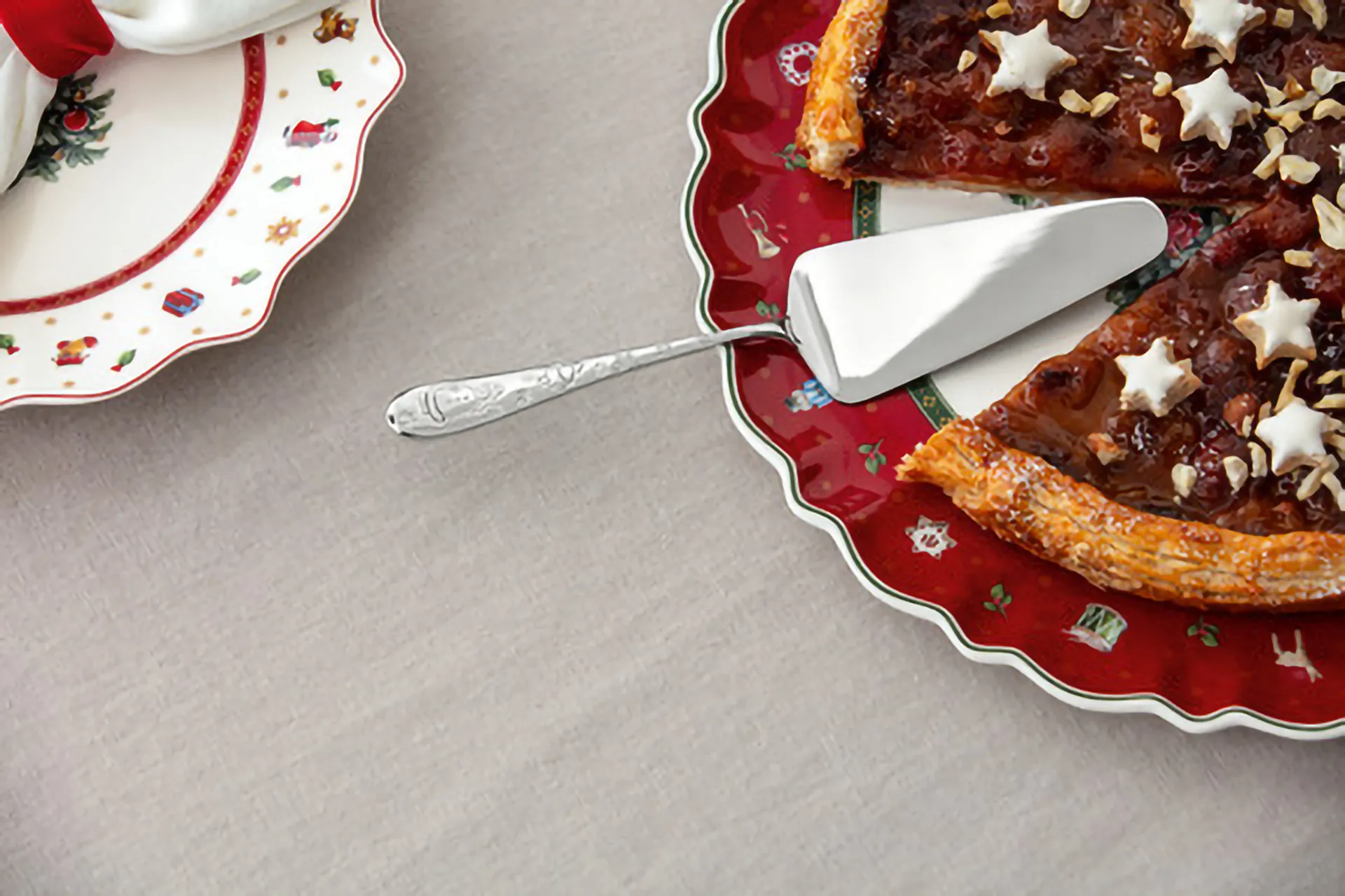 Toy's Delight cake server, Stainless steel Villeroy & Boch