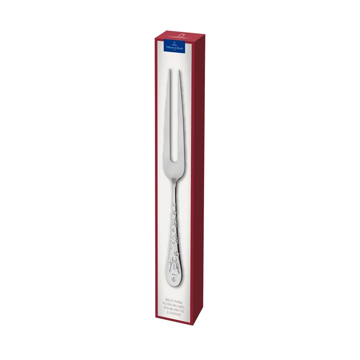 Toy's Delight carving fork, Stainless steel Villeroy & Boch