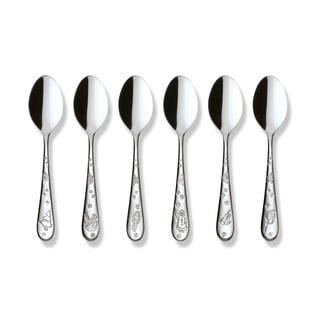 Villeroy & Boch Toy"s Delight coffee spoon 6-pack Stainless steel