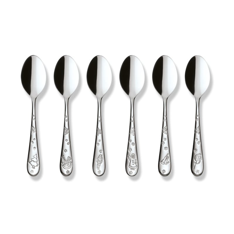 Villeroy & Boch Toy"s Delight coffee spoon 6-pack Stainless steel