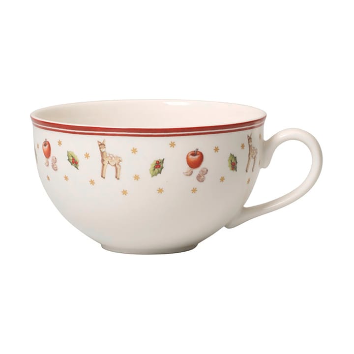 Toy's Delight cup 30 cl - White-red - Villeroy & Boch