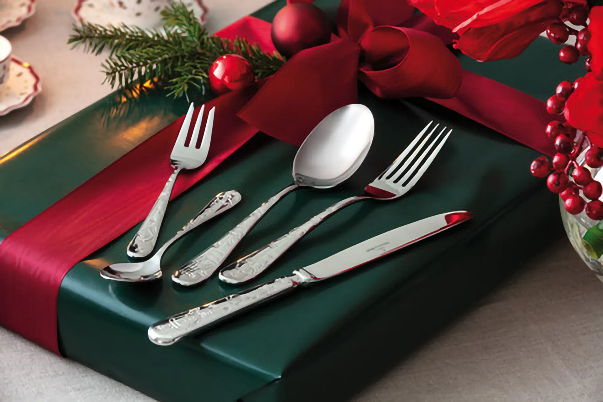 Toy's Delight cutlery set 30 pieces, Stainless steel Villeroy & Boch