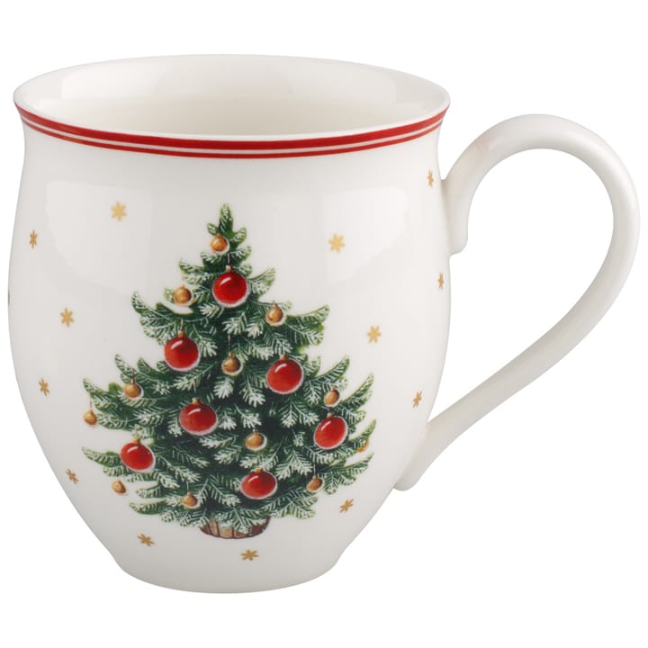 Toy's Delight mug 39 cm - White-red - Villeroy & Boch
