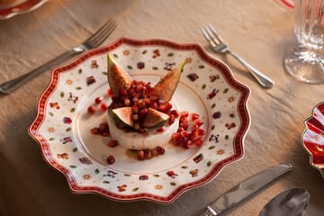 Toy's Delight plate Ø29 - White-red - Villeroy & Boch