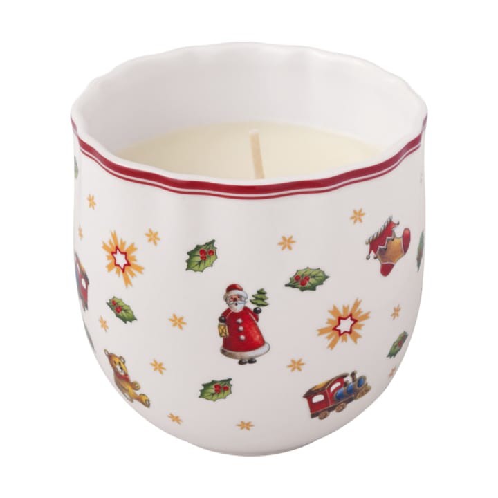 Toy's Delight scented candle - White-red - Villeroy & Boch