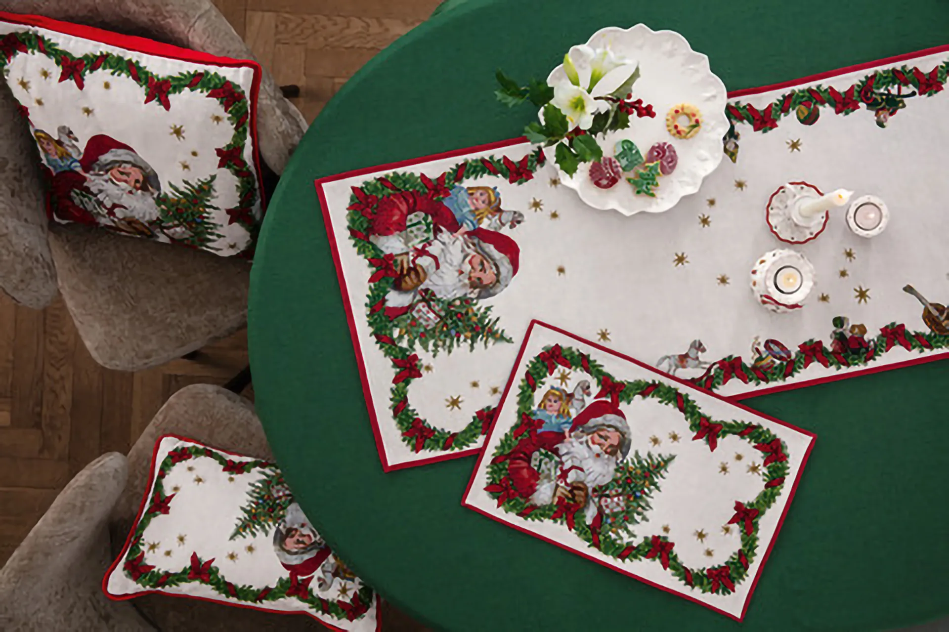 Toy's Fantasy cushion 45x45 cm, Multi Villeroy & Boch