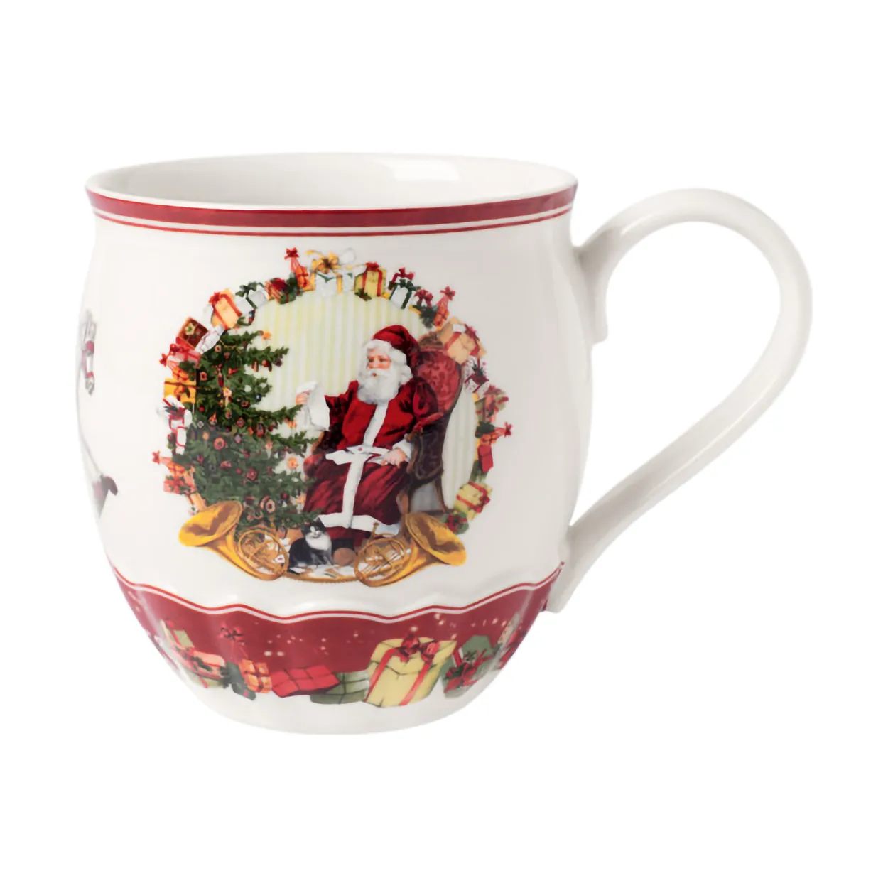 Villeroy & Boch Toy's Fantasy mug 38 cl Multi | Scandinavian Design | Coffee cups | Multi