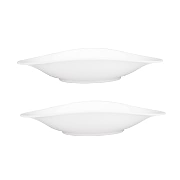 Vapiano pasta plate 2-pack - white - Villeroy & Boch