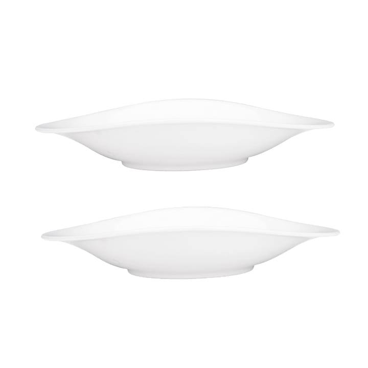 Vapiano pasta plate 2-pack - white - Villeroy & Boch