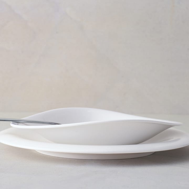 Vapiano pasta plate 2-pack - white - Villeroy & Boch