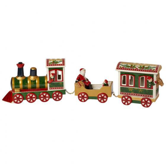 Villeroy & Boch North Pole Express train - 55 cm - Villeroy & Boch