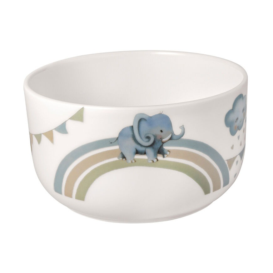 Villeroy & Boch Walk like an Elephant muesli bowl o13 cm Multi