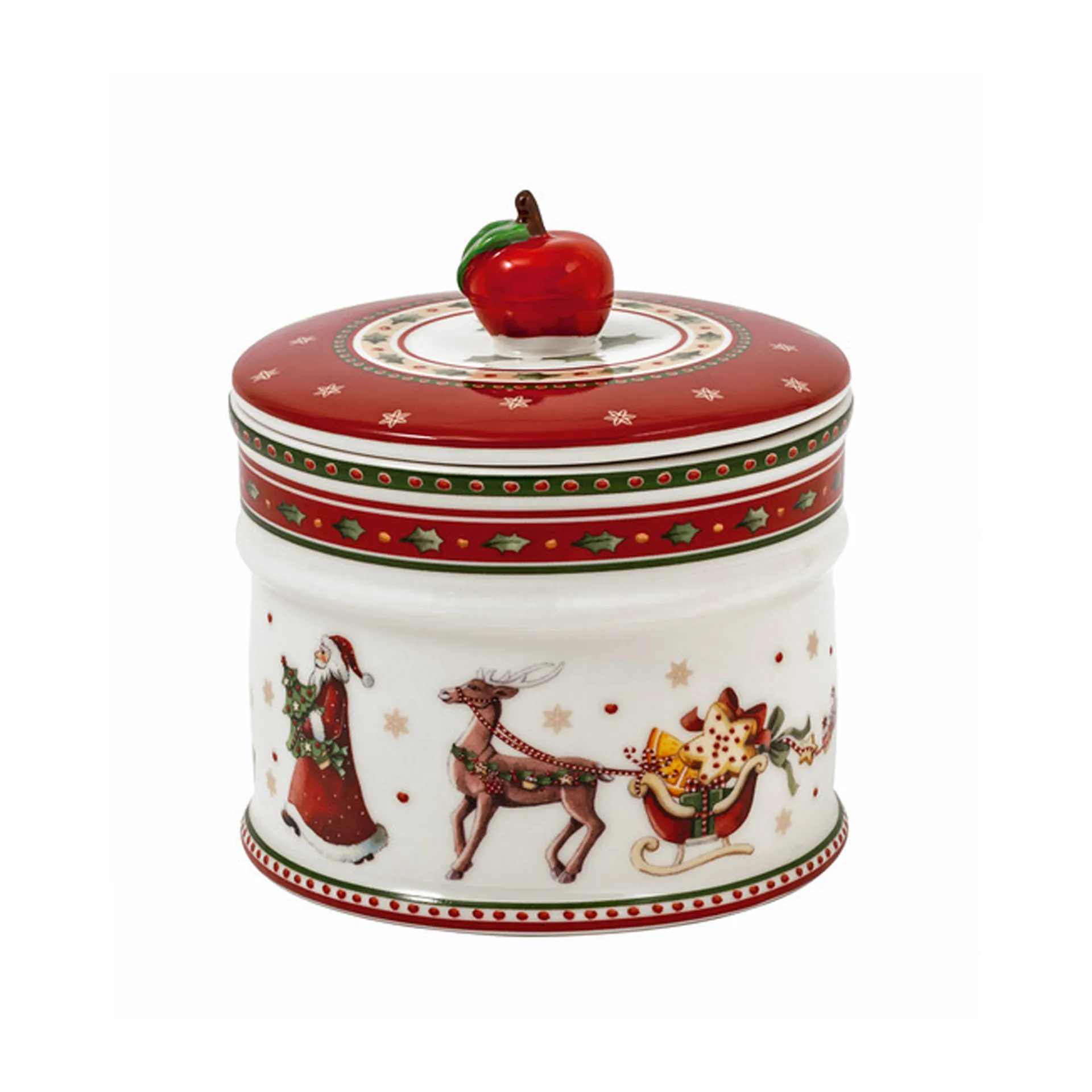 Winter Bakery Delight jar, 11 cm Villeroy & Boch