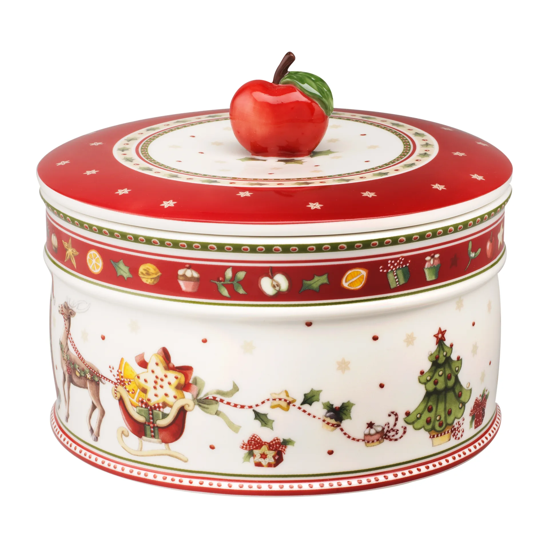 Winter Bakery Delight jar, 17.5 cm Villeroy & Boch
