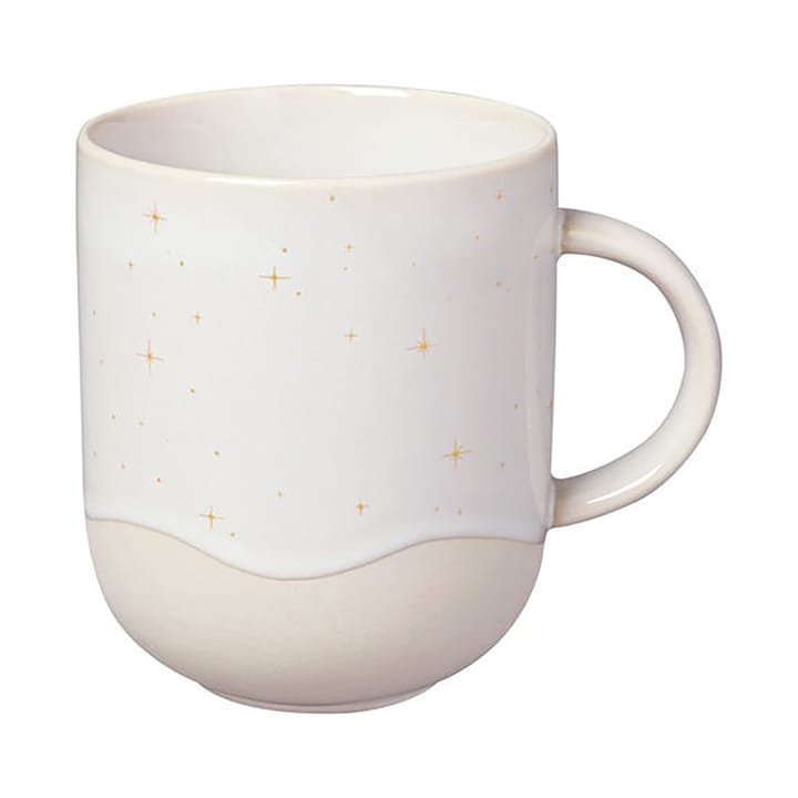 Winter Glow mug 38 cl - White-beige - Villeroy & Boch