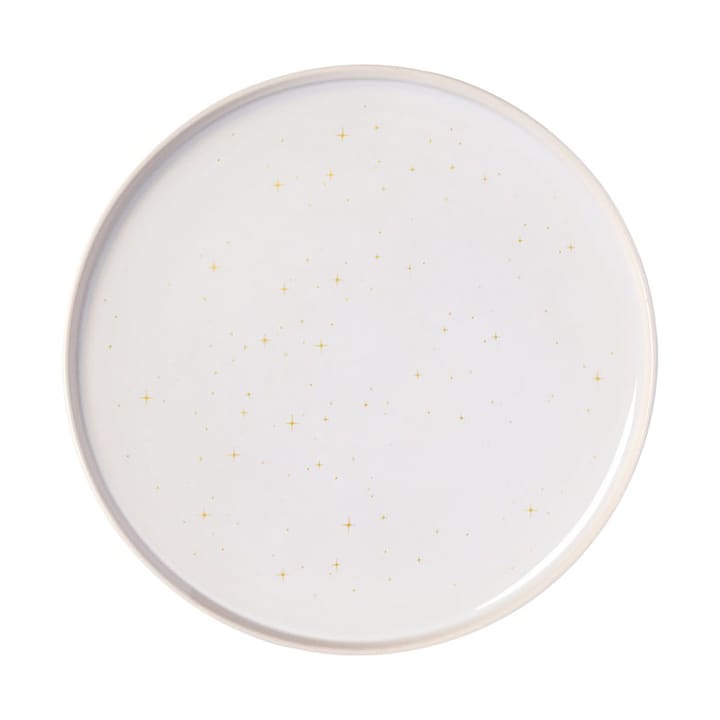 Winter Glow plate Ø27.5 cm - White-beige - Villeroy & Boch