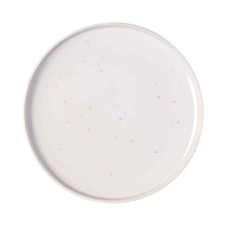 Winter Glow small plate Ø21 cm - White-beige - Villeroy & Boch