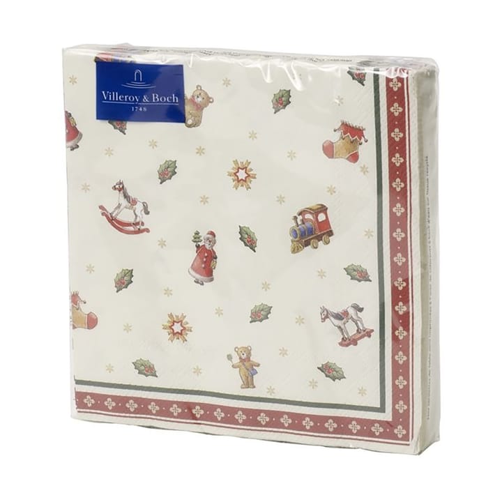 Winter Specials napkin 33x33 cm 20-pack, Toys Villeroy & Boch