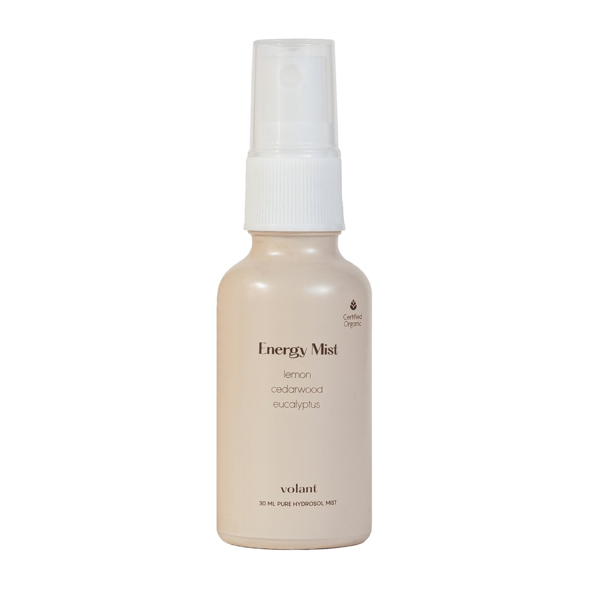 Volant Energy mist 30 ml | Scandinavian Design | Scented candles & diffusers | Beige