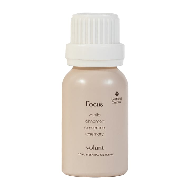 Focus essential oil - 15 ml - Volant