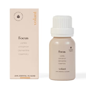 Focus essential oil - 15 ml - Volant