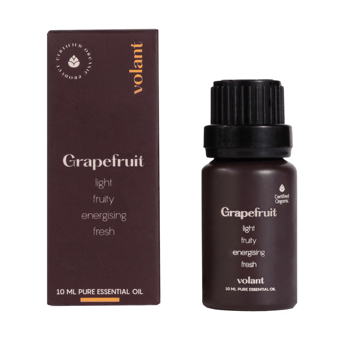 Volant Grapefruit essential oil 10 ml | Scandinavian Design | Scented candles & diffusers |