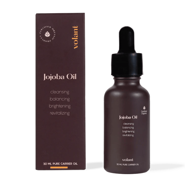 Jojoba Carrier Oil, 30 ml Volant