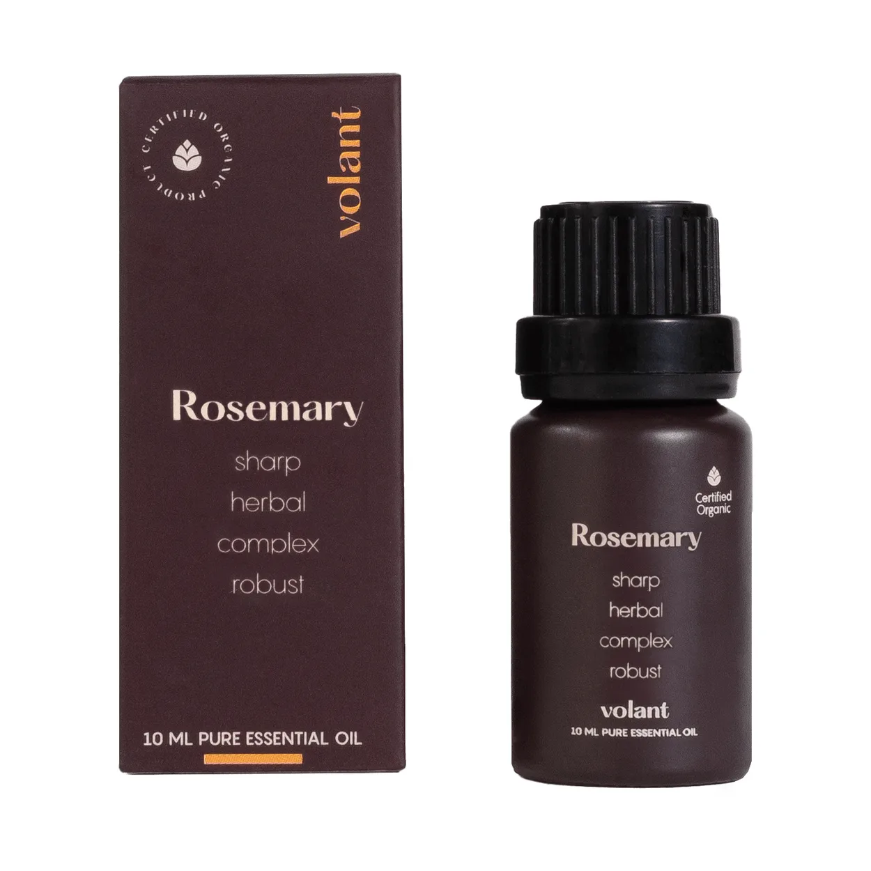 Volant Rosemary essential oil 10 ml | Scandinavian Design | Scented candles & diffusers |