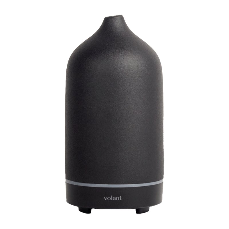 Volant Stone diffuser 10 cl Black
