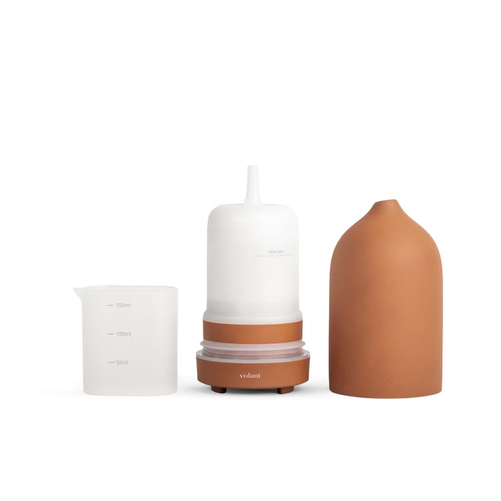 Stone diffuser 10 cl - Terracotta - Volant