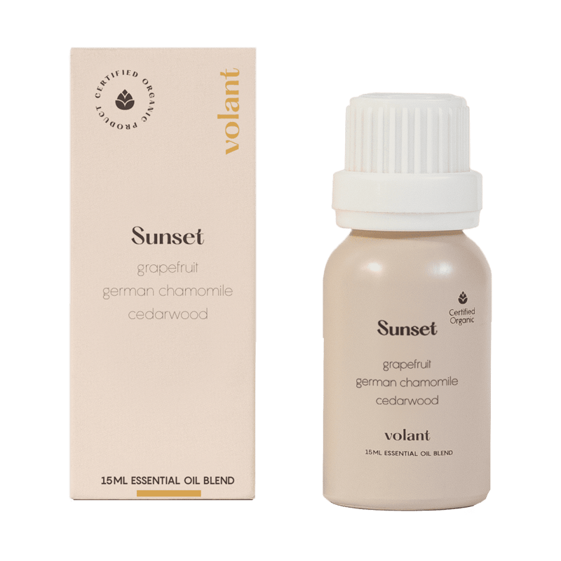 Volant Sunset Essential blend 15 ml