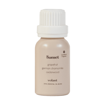 Sunset Essential blend - 15 ml - Volant