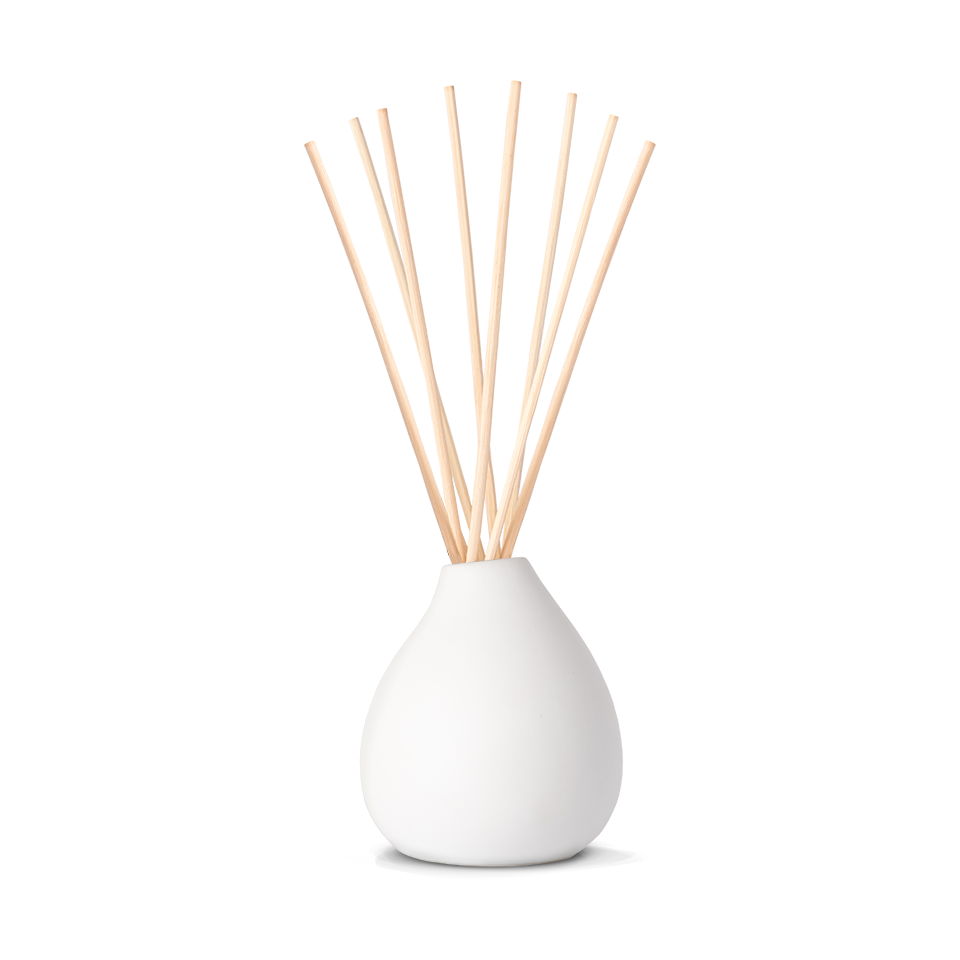 Volant scented sticks 150 ml Fresh Zest | Scandinavian Design | Scented candles & diffusers | White