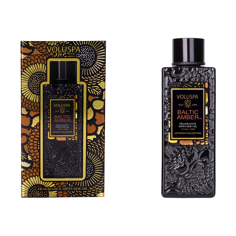 Voluspa Baltic Amber essential oil 15 ml