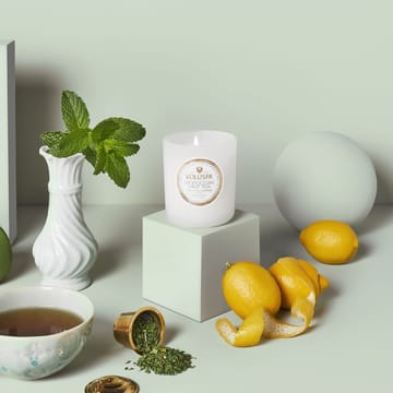 Classic Maison Blanc scented 60 hours - Moroccan Mint Tea - Voluspa