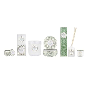 Classic Maison Blanc scented 60 hours - Moroccan Mint Tea - Voluspa