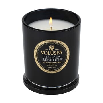 Classic Maison Noir scented 60 hours - Freesia Clementine - Voluspa