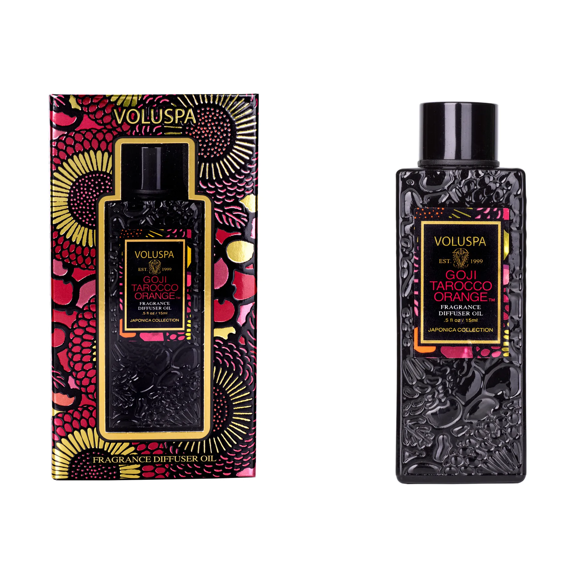 Goji Tarocco Orange essential oil, 15 ml Voluspa