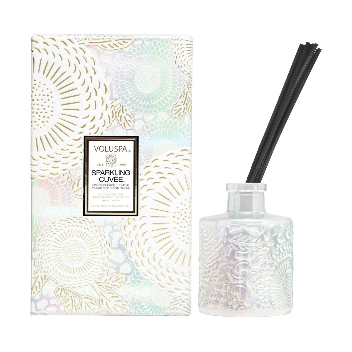 Voluspa Japonica fragrance sticks 100 ml Sparkling Cuvée