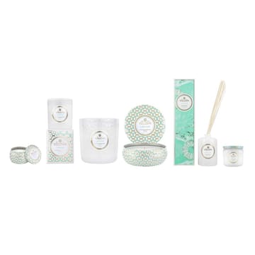 Maison Blanc 3-wick Tin scented 40 hours - Laguna - Voluspa