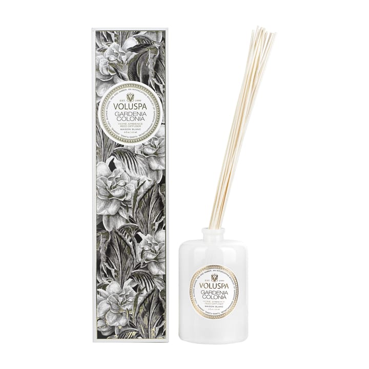 Maison Blanc fragrance sticks 177 ml - Gardenia Colonia - Voluspa