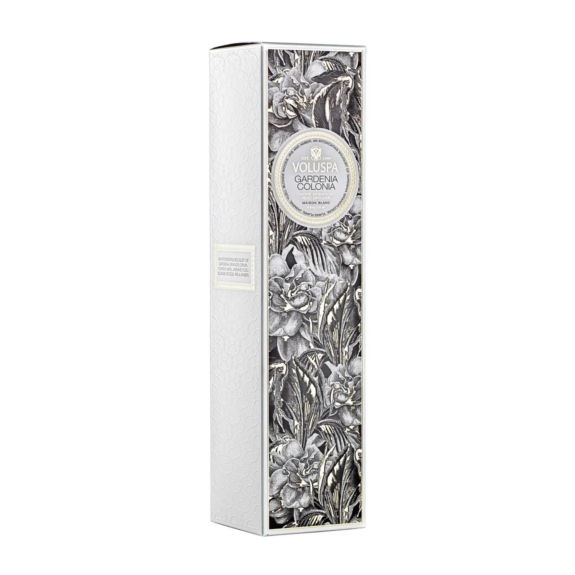 Maison Blanc fragrance sticks 177 ml, Gardenia Colonia Voluspa