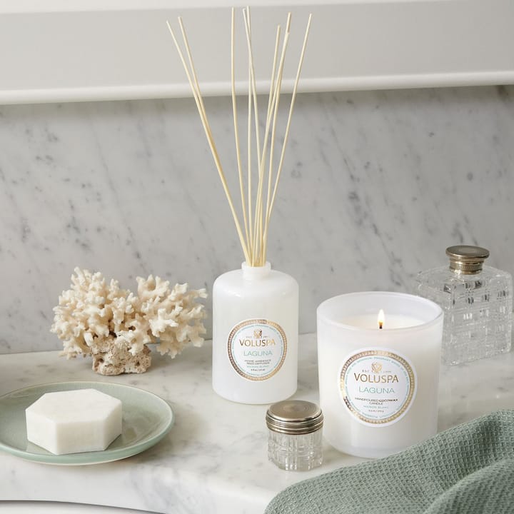 Maison Blanc fragrance sticks 177 ml, Laguna Voluspa