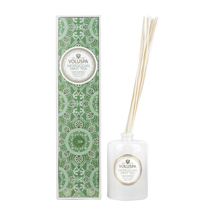 Maison Blanc fragrance sticks 177 ml - Moroccan Mint Tea - Voluspa