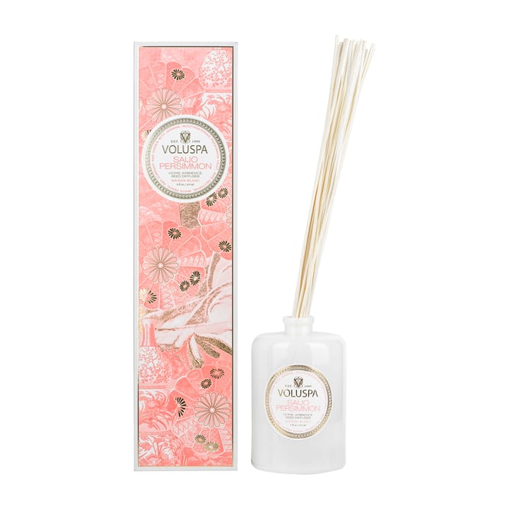 Maison Blanc fragrance sticks 177 ml - Saijo Persimmon - Voluspa