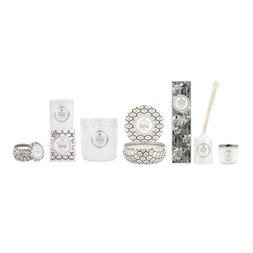 Maison Blanc Mini Tin scented 25 hours - Gardenia Colonia - Voluspa
