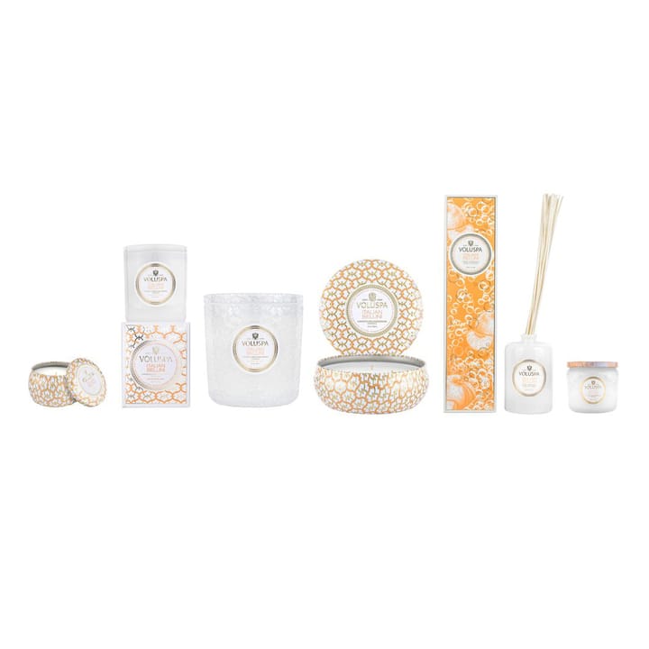 Maison Blanc Mini Tin scented 25 hours - Italian Bellini - Voluspa