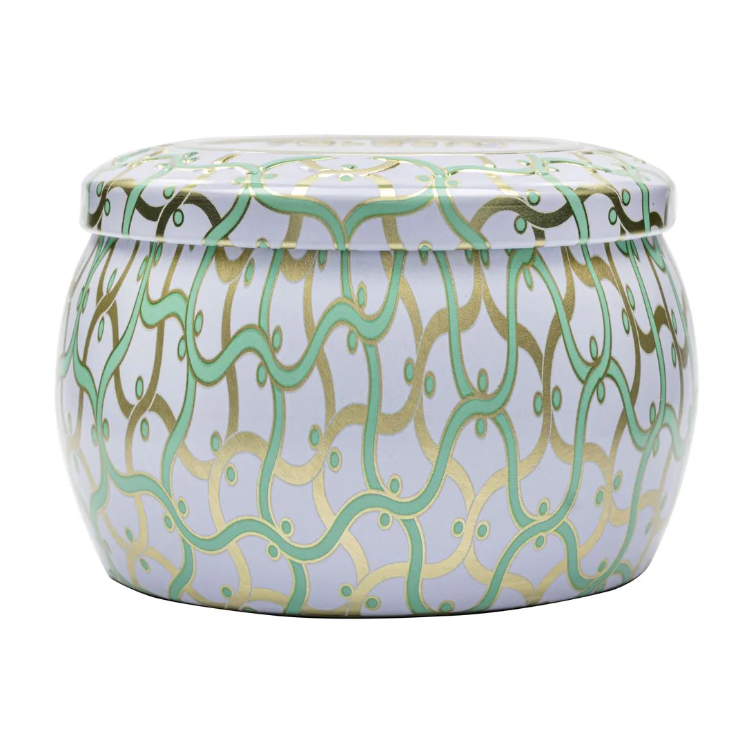 Maison Blanc Mini Tin scented 25 hours, Laguna Voluspa