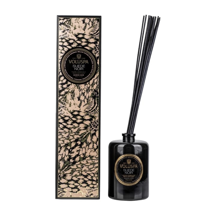 Maison Noir fragrance sticks 177 ml, Suede Noir Voluspa